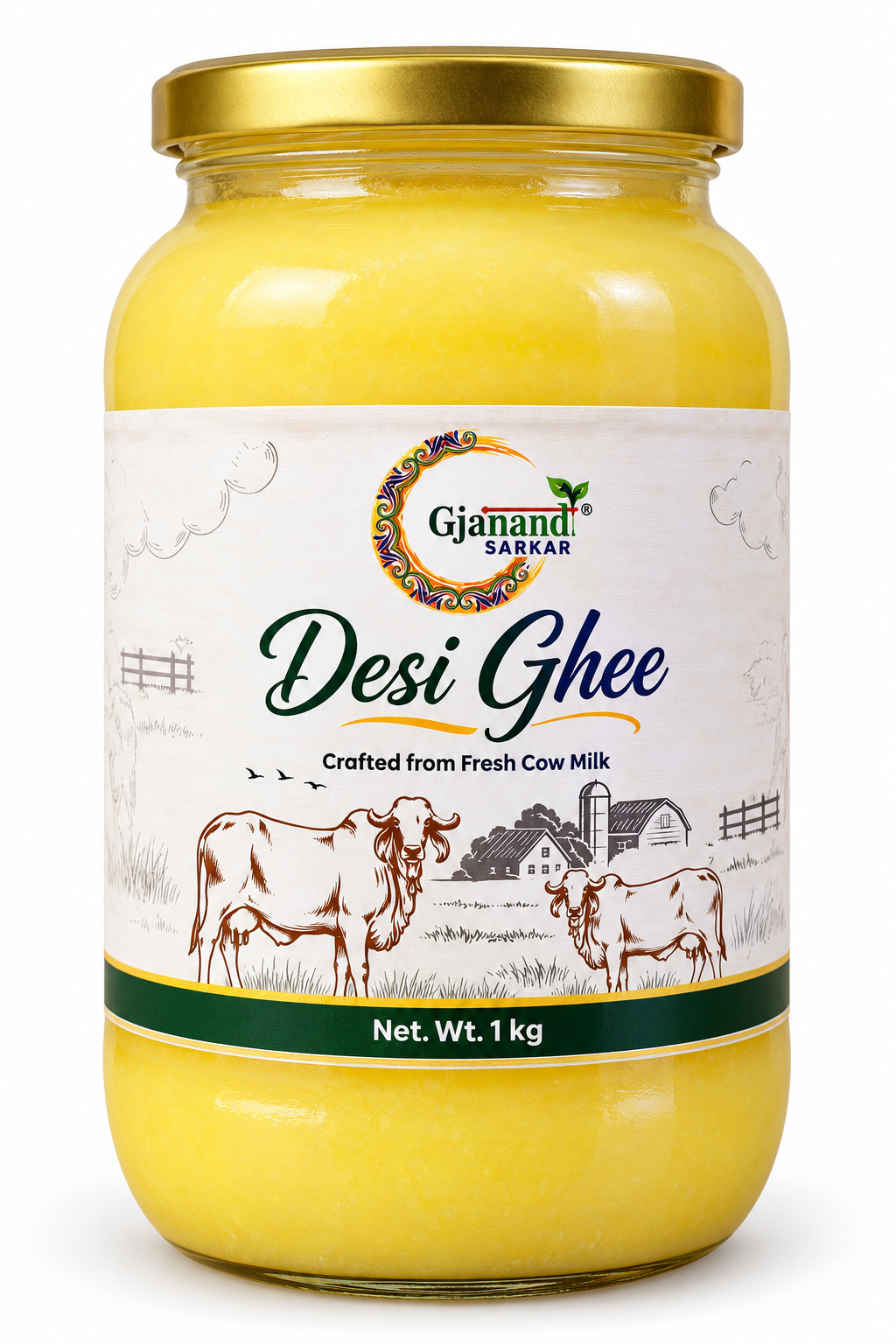 Desi Ghee